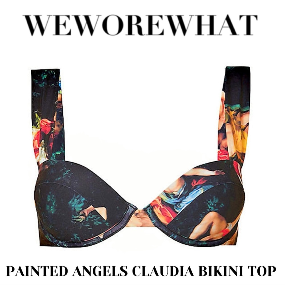 👙 WEWOREWHAT Bikini (TOP)